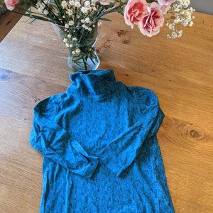 JBC Bio Cotton Long Sleeve Turtleneck size 104cm